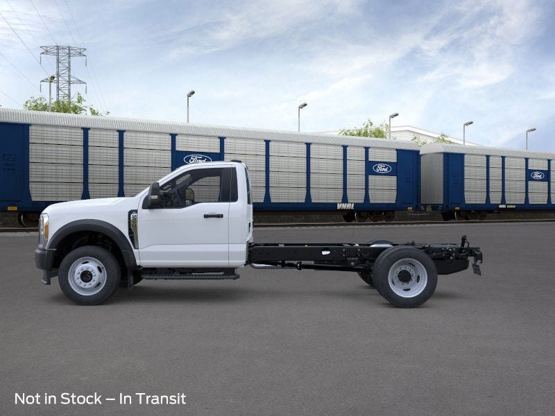 2026 Ford Chassis Cab F-450® XL