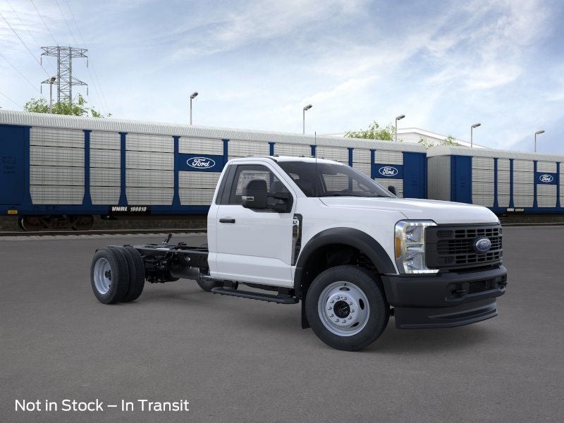 2026 Ford Chassis Cab F-450® XL