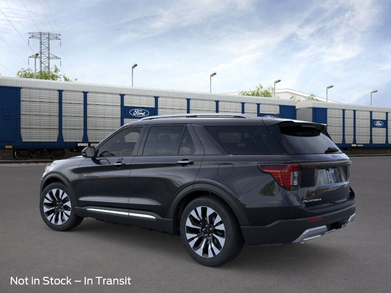 2026 Ford Explorer Platinum™