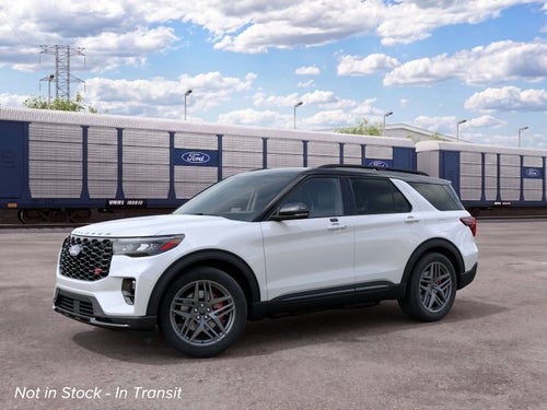 2027 Ford Explorer ST
