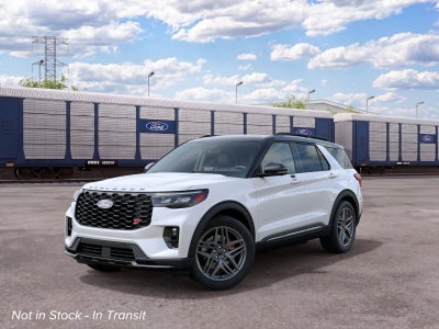 2027 Ford Explorer ST