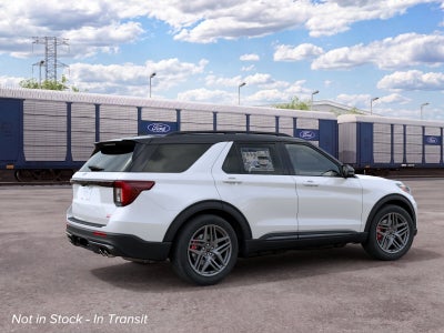 2027 Ford Explorer ST
