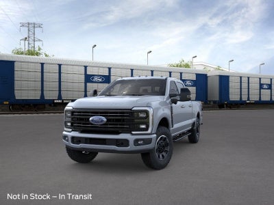 2026 Ford Super Duty F-350® Platinum®