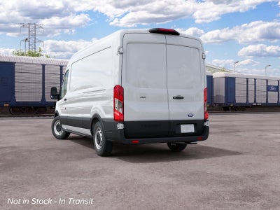 2027 Ford Transit Commercial Cargo Van
