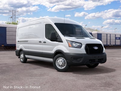 2027 Ford Transit Commercial Cargo Van