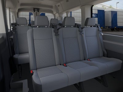2026 Ford Transit Commercial Passenger Van XL