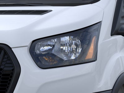 2026 Ford Transit Commercial Passenger Van XL
