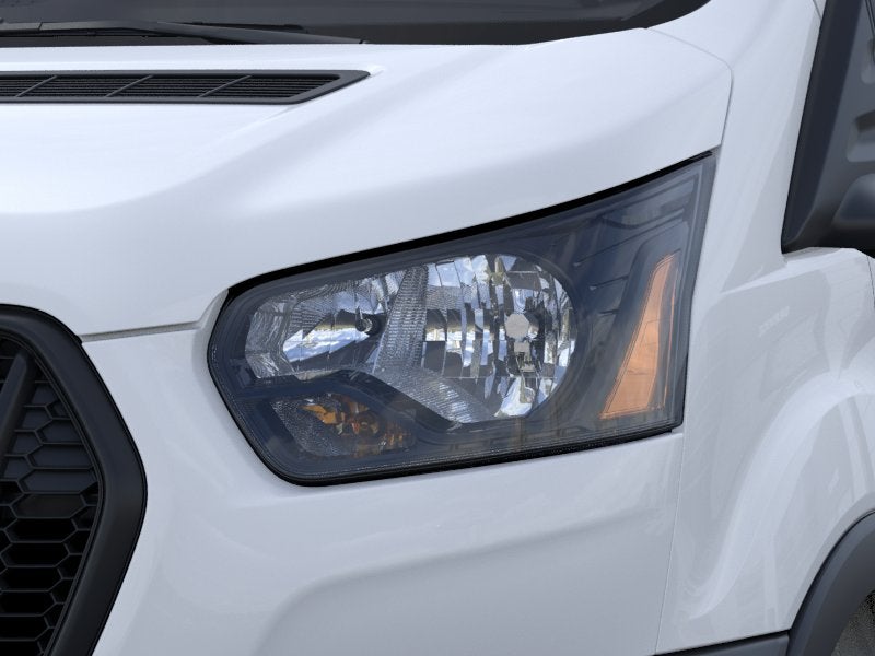 2026 Ford Transit Commercial Passenger Van XL