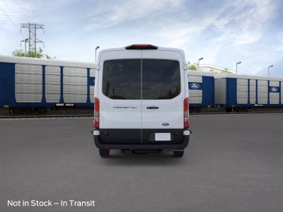 2026 Ford Transit Commercial Passenger Van XL