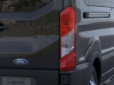 2026 Ford Transit Commercial Passenger Van XL