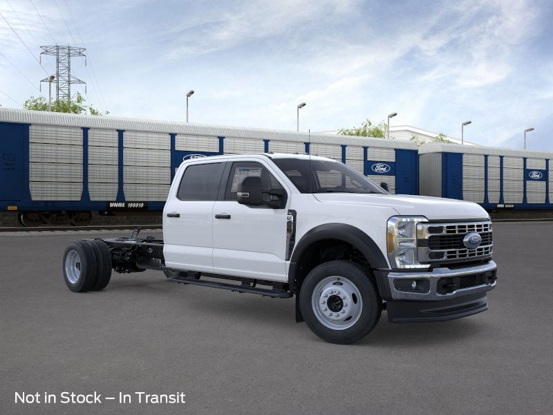 2026 Ford Chassis Cab F-450® XL