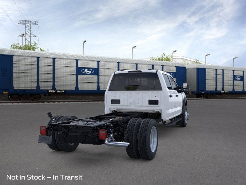 2026 Ford Chassis Cab F-450® XL