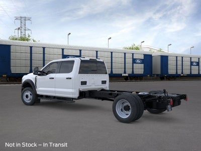 2026 Ford Chassis Cab F-550® XL