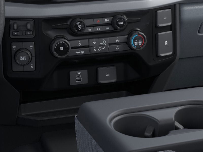 2026 Ford Chassis Cab F-550® XL