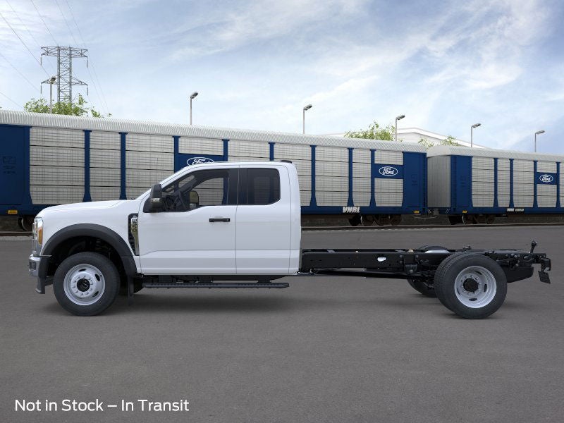 2026 Ford Chassis Cab F-550® XL