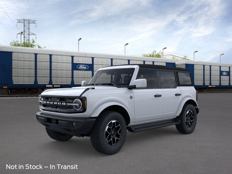2026 Ford Bronco Outer Banks®