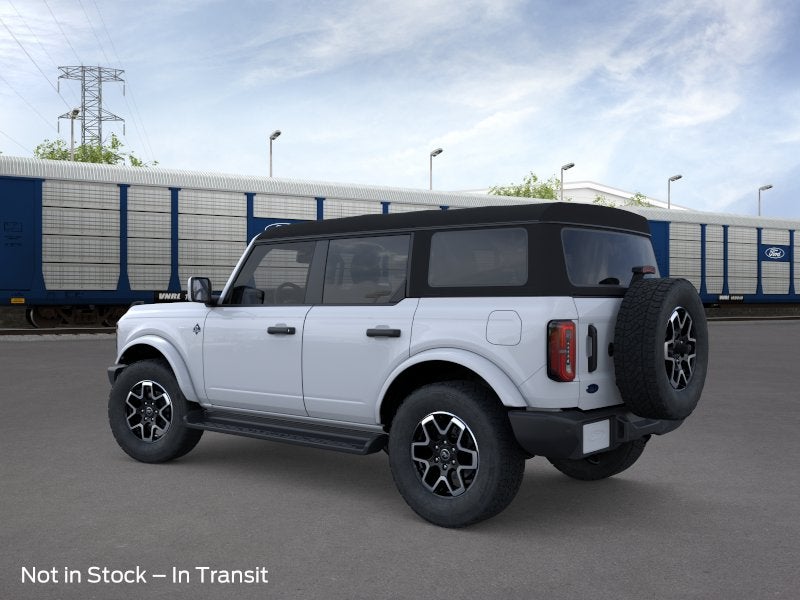 2026 Ford Bronco Outer Banks®