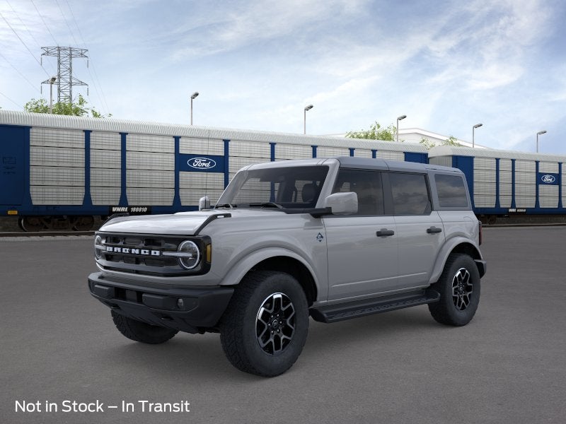 2026 Ford Bronco's photo