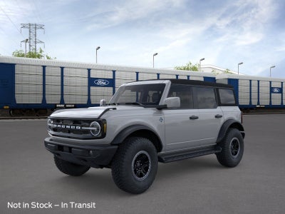 2026 Ford Bronco Outer Banks®