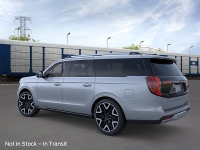 2026 Ford Expedition MAX Platinum®
