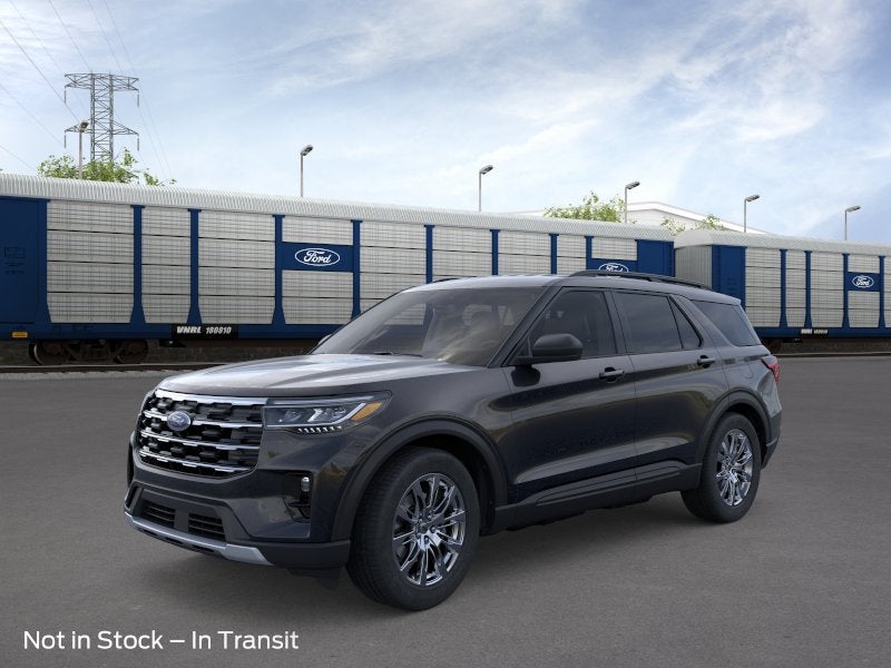 2026 Ford Explorer Active 4WD's photo