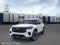 2026 Ford Explorer 4DR 4WD PLTNM