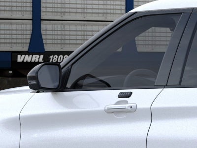 2026 Ford Explorer 4DR 4WD PLTNM