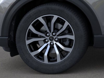 2026 Ford Explorer 4DR 4WD ST-LINE