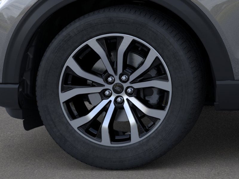 2026 Ford Explorer 4DR 4WD ST-LINE