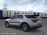 2026 Ford Explorer 4DR 4WD ST-LINE