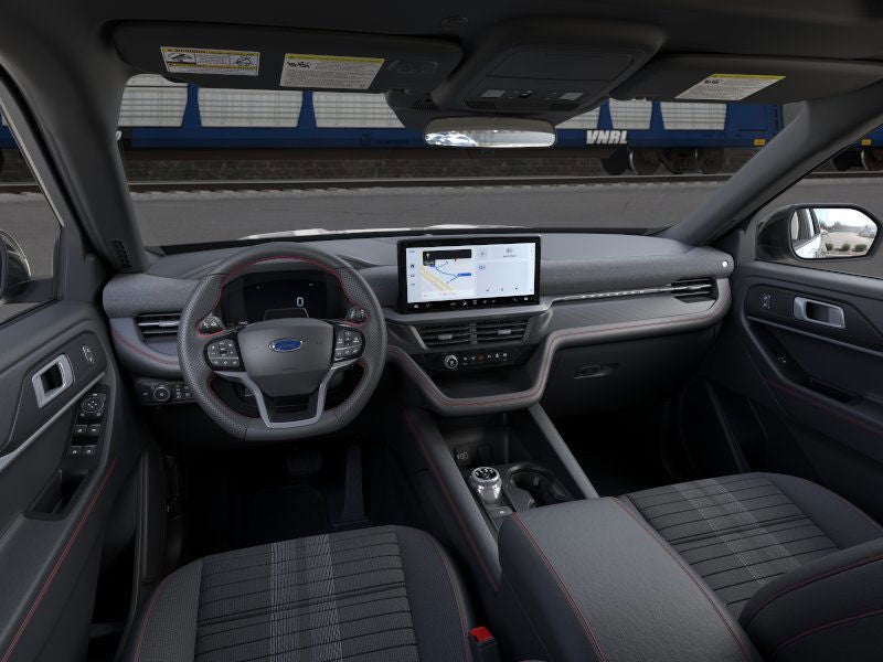 2026 Ford Explorer 4DR 4WD ST-LINE