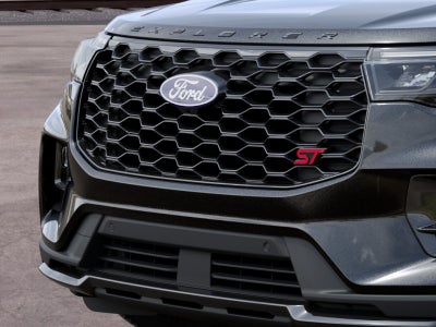 2027 Ford Explorer ST