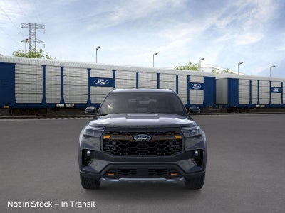 2026 Ford Explorer Tremor®
