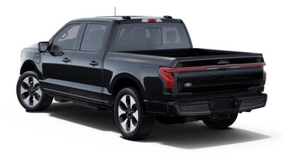 2025 Ford F-150 Lightning Platinum®