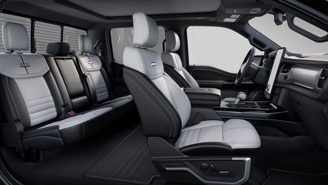 2025 Ford F-150 Lightning Platinum®