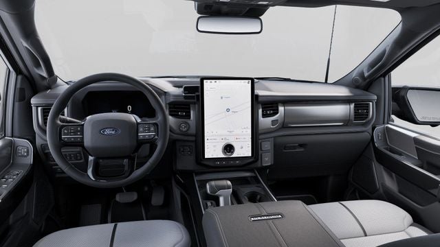 2025 Ford F-150 Lightning Platinum®