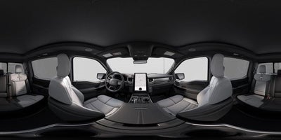 2025 Ford F-150 Lightning Platinum®