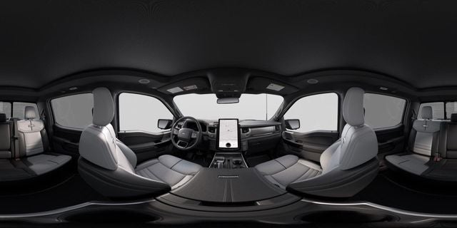 2025 Ford F-150 Lightning Platinum®