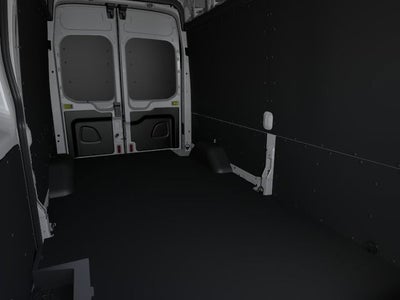 2026 Ford Transit Commercial Cargo Van