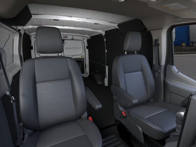 2026 Ford Transit Commercial Cargo Van