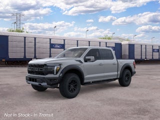 2026 Ford F-150 F150 RAPTOR CRW