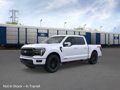 2026 Ford F-150 Lariat®