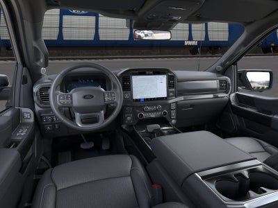 2026 Ford F-150 Lariat®