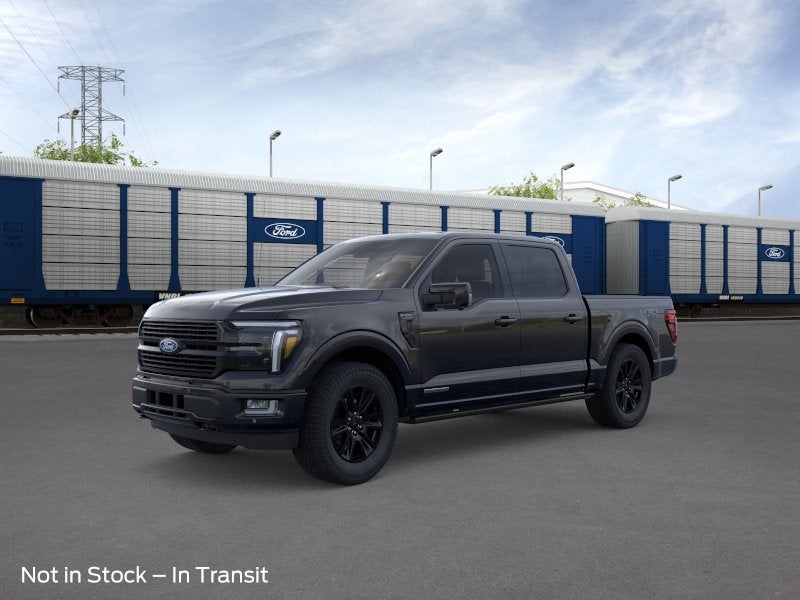 2026 Ford F-150 Platinum 4x4 SuperCrew 5-1/2 Box's photo