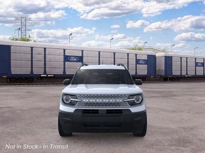 2026 Ford Bronco Sport Big Bend®
