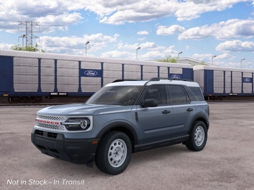 2026 Ford Bronco Sport BRON SPT HER