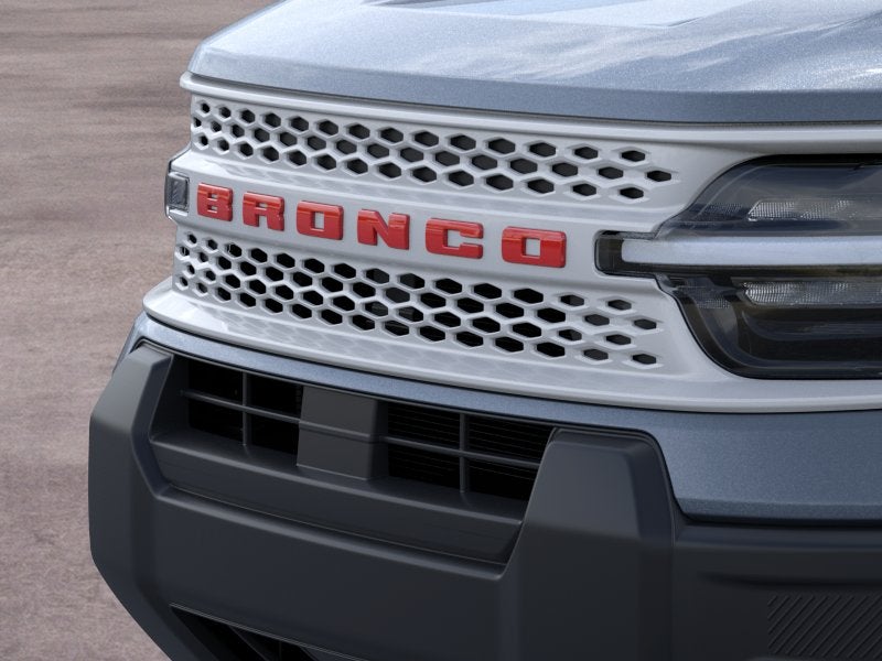2026 Ford Bronco Sport BRON SPT HER