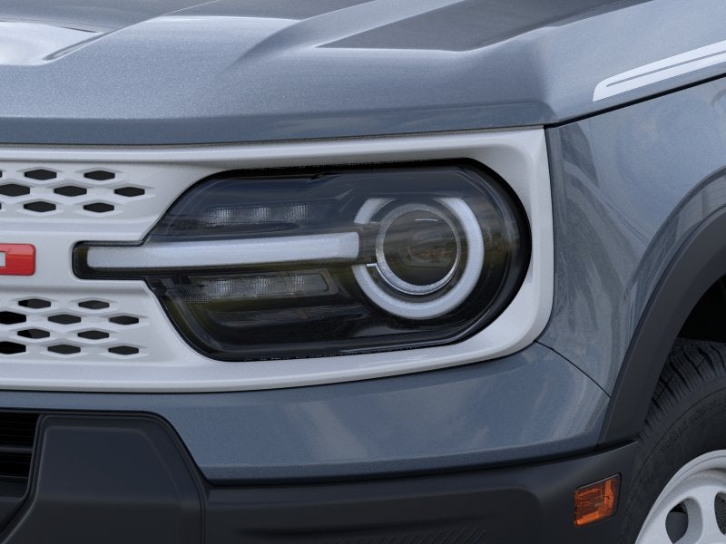 2026 Ford Bronco Sport BRON SPT HER