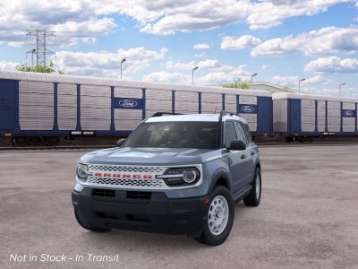 2026 Ford Bronco Sport BRON SPT HER