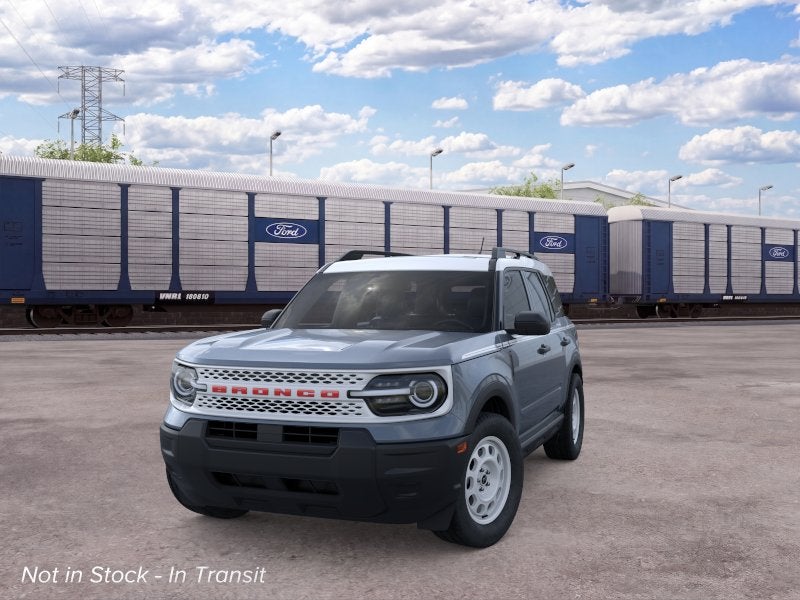 2026 Ford Bronco Sport BRON SPT HER